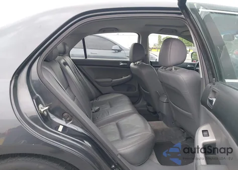 2005 Honda Accord 2.4 Ex из США, поврежденный, VIN 1HGCM56865A133683